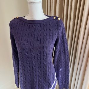 CLASSIC Lauren by RALPH LAUREN XL Sweater